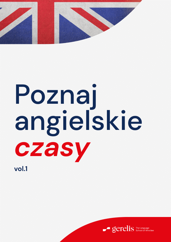 E-book - czasy angielskie